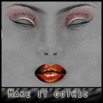 Make it Gothic - V4 merchant resource